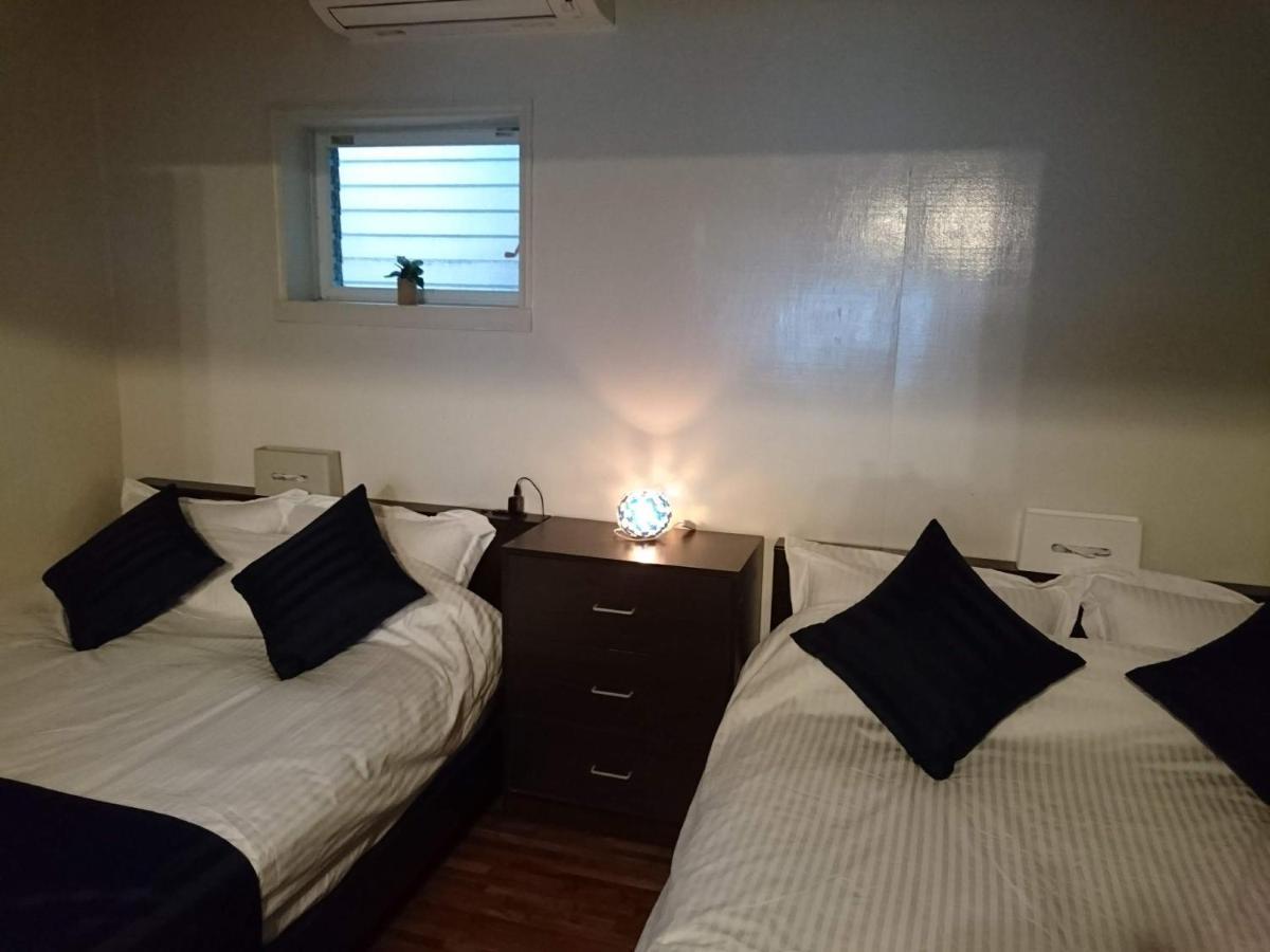 Maribu Beach House Onna Buitenkant foto