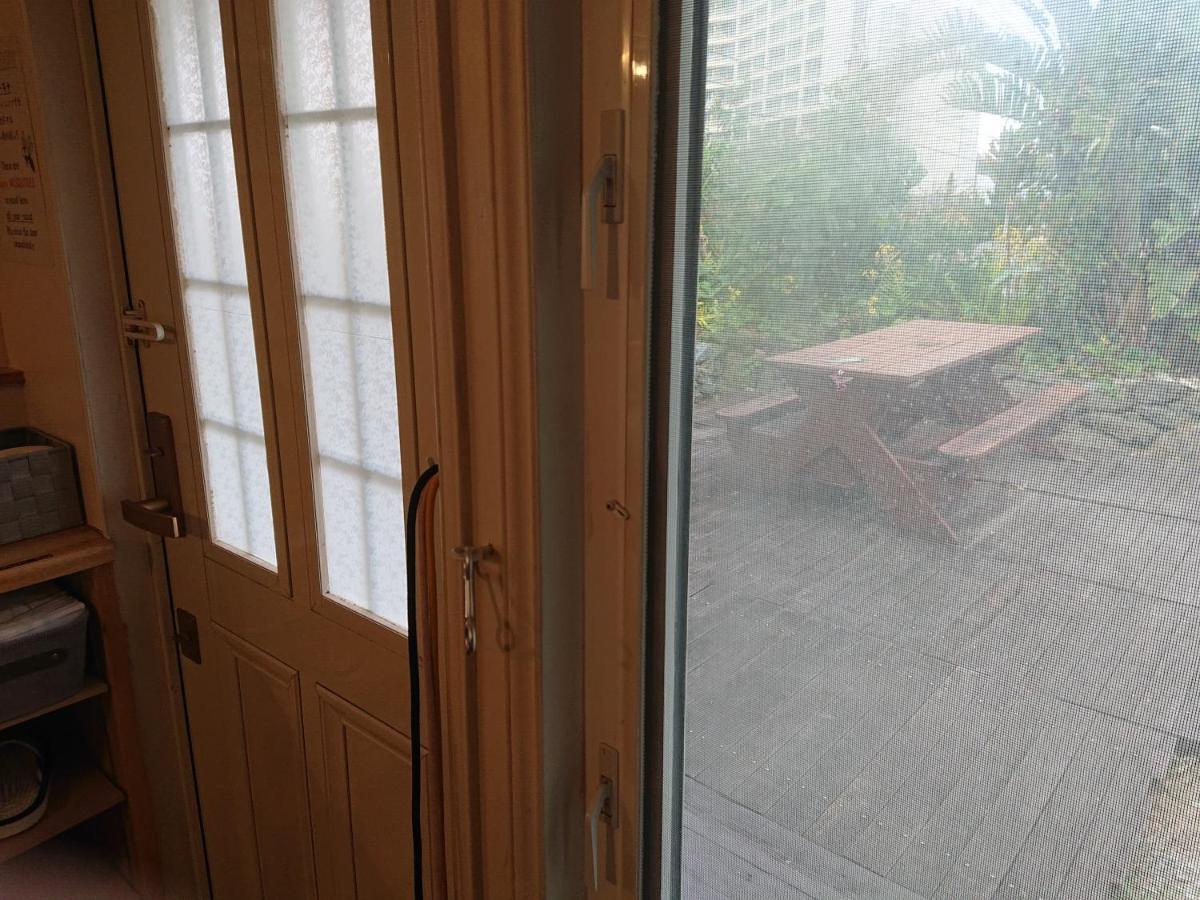 Maribu Beach House Onna Buitenkant foto